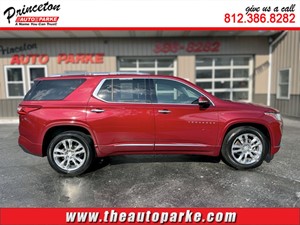 2018 CHEVROLET TRAVERSE HIGH COUNTRY for sale by dealer