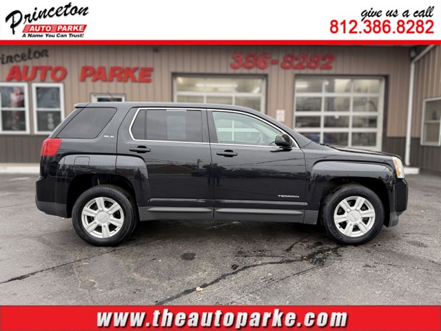 GMC TERRAIN SLE in Princeton