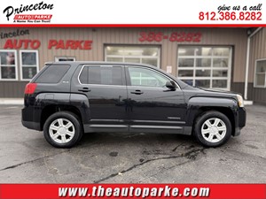 Picture of a 2014 GMC TERRAIN SLE