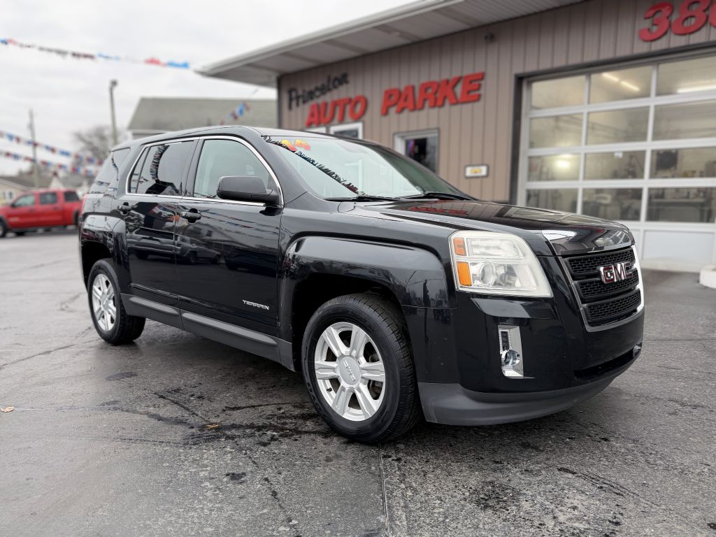 2014 GMC Terrain SLE-1's photo