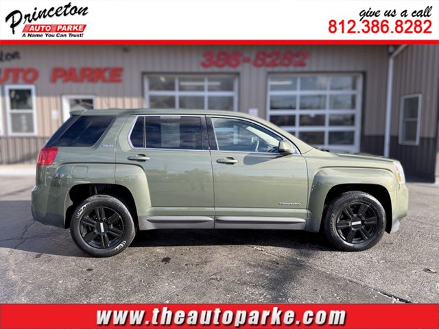 GMC TERRAIN SLE in Princeton