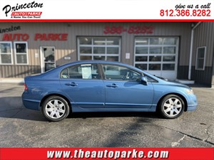 Picture of a 2008 HONDA CIVIC LX