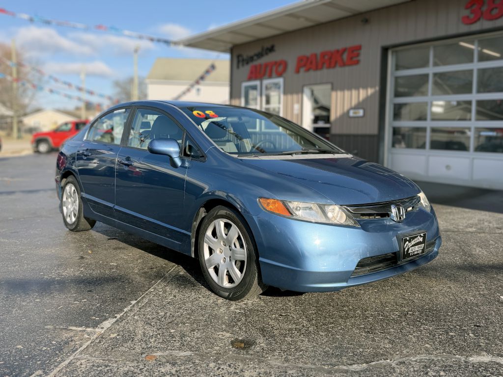 2008 Honda Civic LX