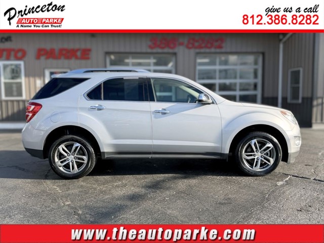 CHEVROLET EQUINOX PREMIER in Princeton