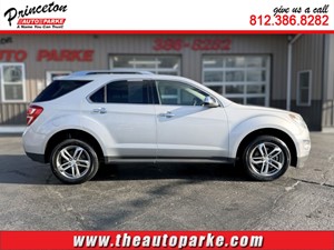 Picture of a 2017 CHEVROLET EQUINOX PREMIER