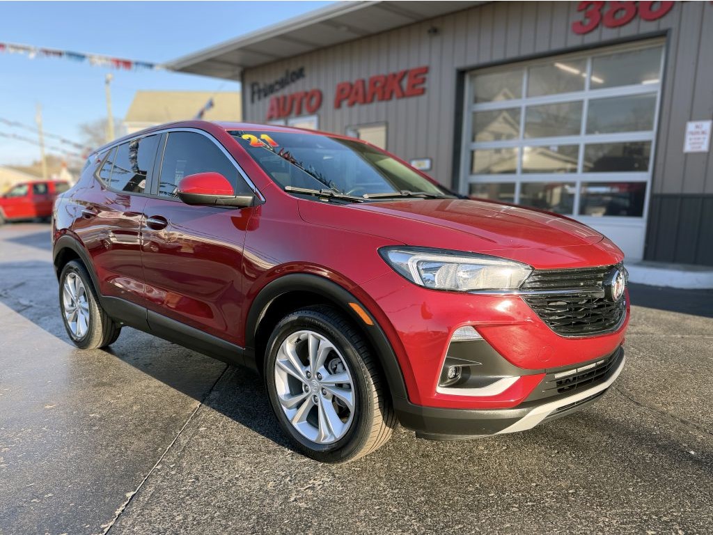 2021 Buick Encore GX Preferred's photo