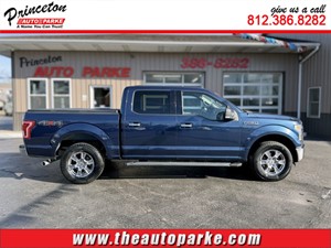 2015 FORD F150 SUPERCREW for sale by dealer