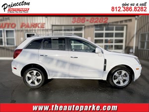 Picture of a 2014 CHEVROLET CAPTIVA LT