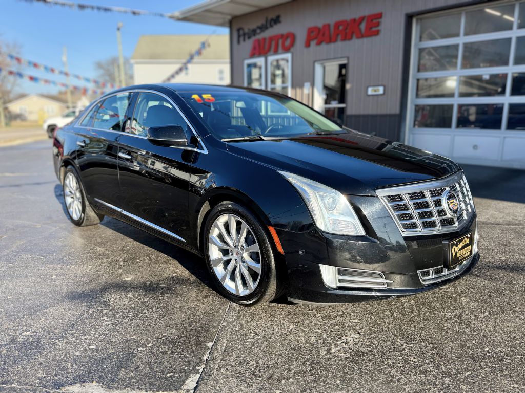 2015 Cadillac XTS Luxury Collection's photo