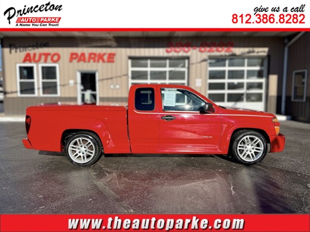 CHEVROLET COLORADO XTREME in Princeton