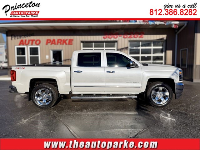 CHEVROLET SILVERADO 1500 LTZ in Princeton