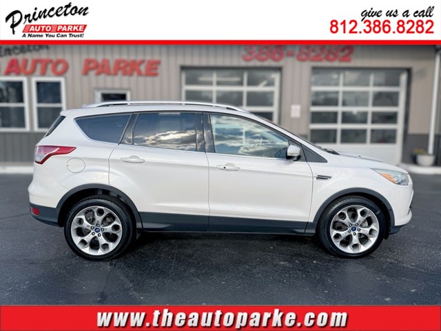 FORD ESCAPE TITANIUM in Princeton
