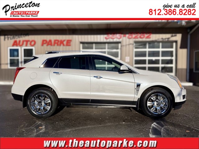 CADILLAC SRX LUXURY COLLECTI in Princeton