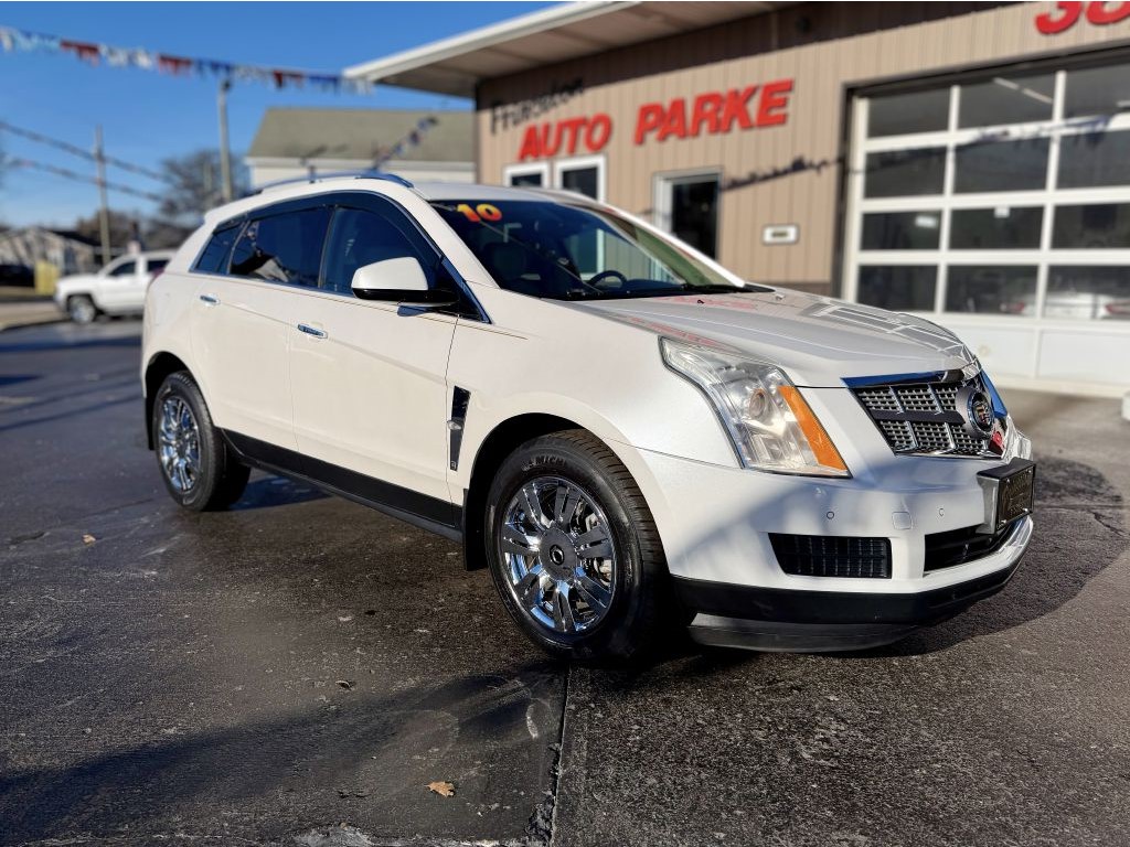 2010 Cadillac SRX Luxury Collection