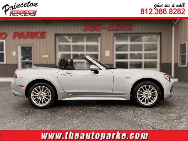 FIAT 124 SPIDER CLASSICA in Princeton