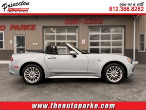 Picture of a 2019 FIAT 124 SPIDER CLASSICA