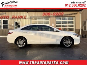 2017 TOYOTA CAMRY LE for sale by dealer