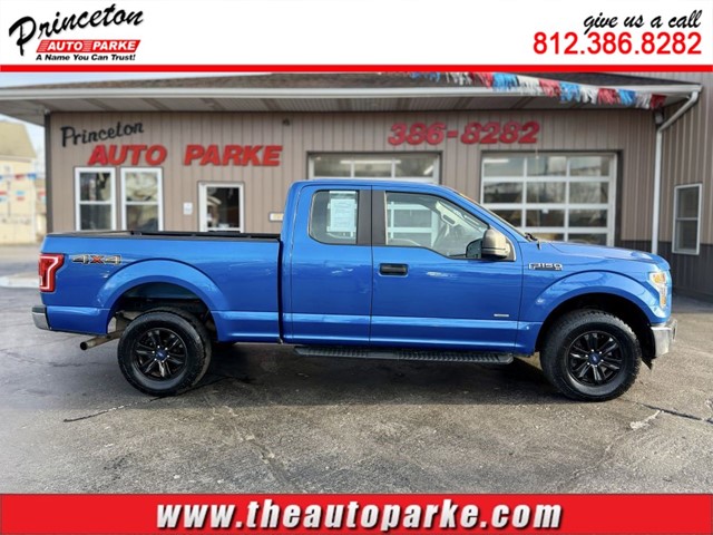 FORD F150 SUPER CAB in Princeton