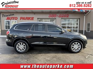 2014 BUICK ENCLAVE for sale by dealer