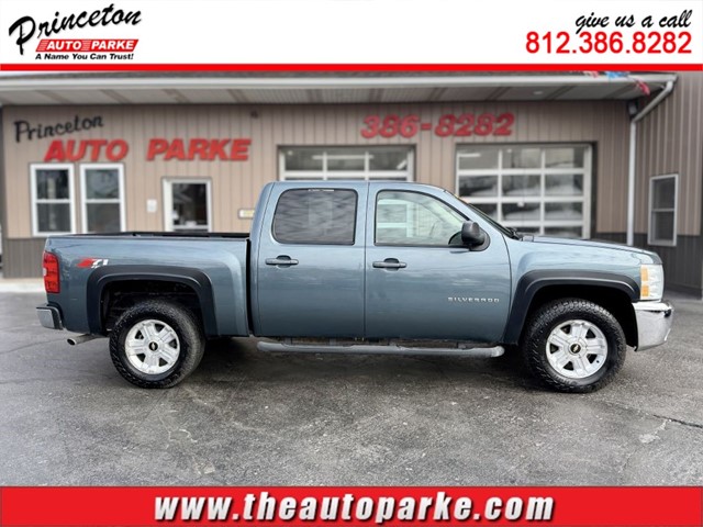 CHEVROLET SILVERADO 1500 LT in Princeton