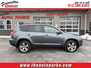 2012 TOYOTA RAV4 SPORT for sale by dealer