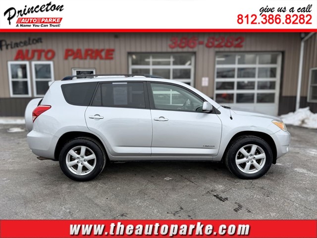 TOYOTA RAV4 LIMITED in Princeton