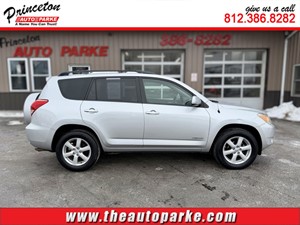 2006 TOYOTA RAV4 LIMITED for sale by dealer