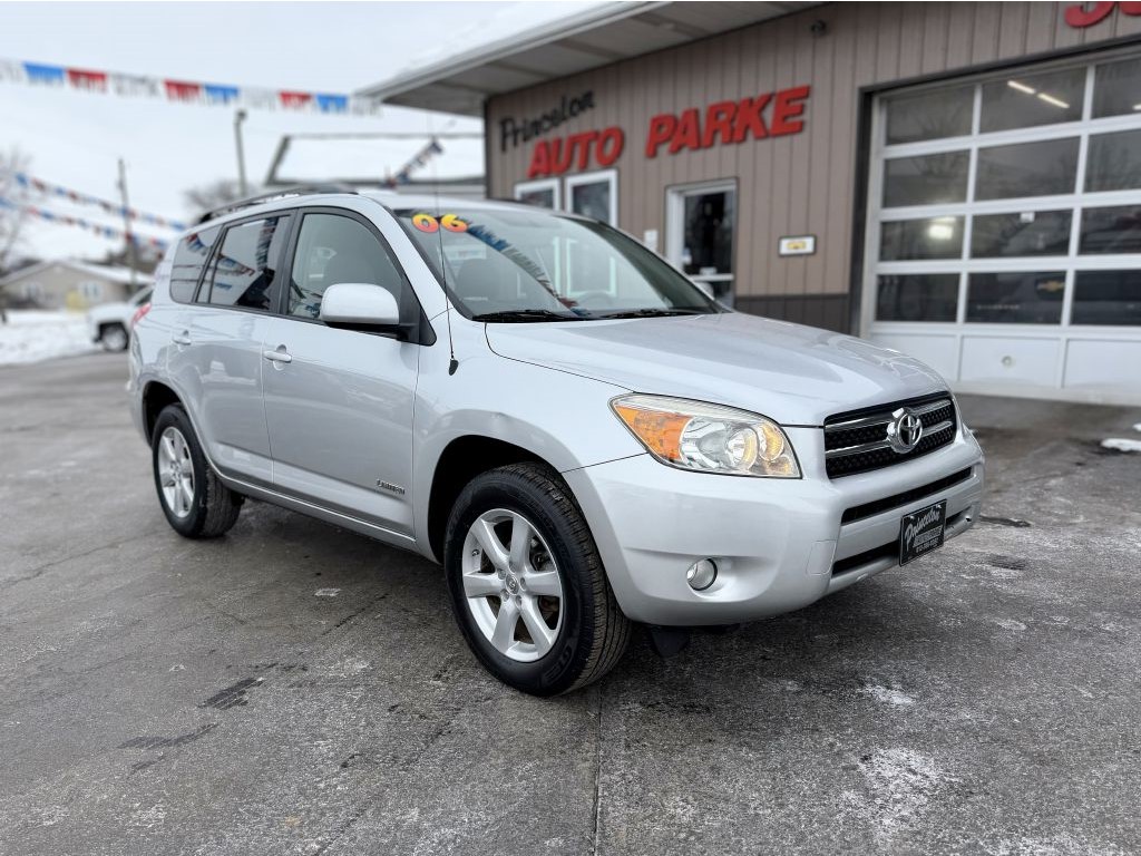 2006 Toyota RAV4 Base