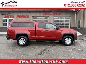 2016 CHEVROLET COLORADO for sale by dealer