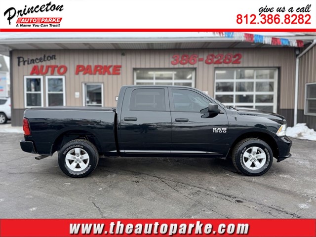RAM 1500 ST in Princeton