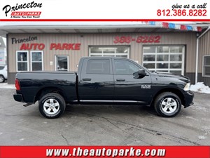 2016 RAM 1500 ST for sale by dealer