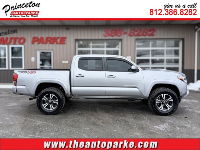 TOYOTA TACOMA DOUBLE CAB in Princeton