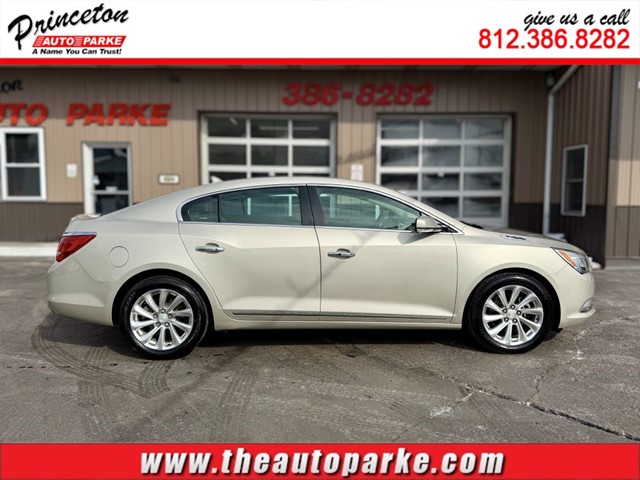 BUICK LACROSSE in Princeton