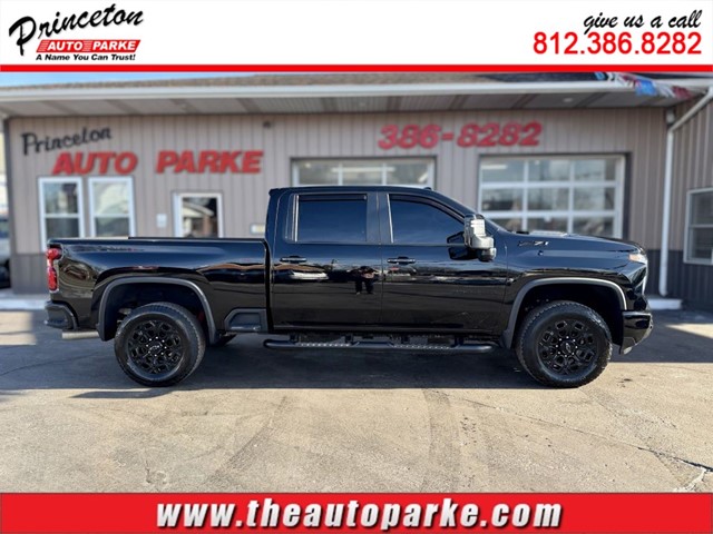 CHEVROLET SILVERADO 2500 HEAVY DUTY LT in Princeton
