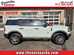 2022 FORD BRONCO SPORT BIG BEND for sale by dealer