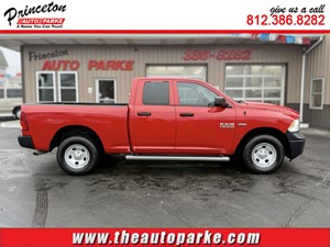 2016 RAM 1500 ST for sale by dealer