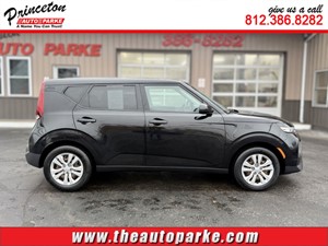 2020 KIA SOUL LX for sale by dealer