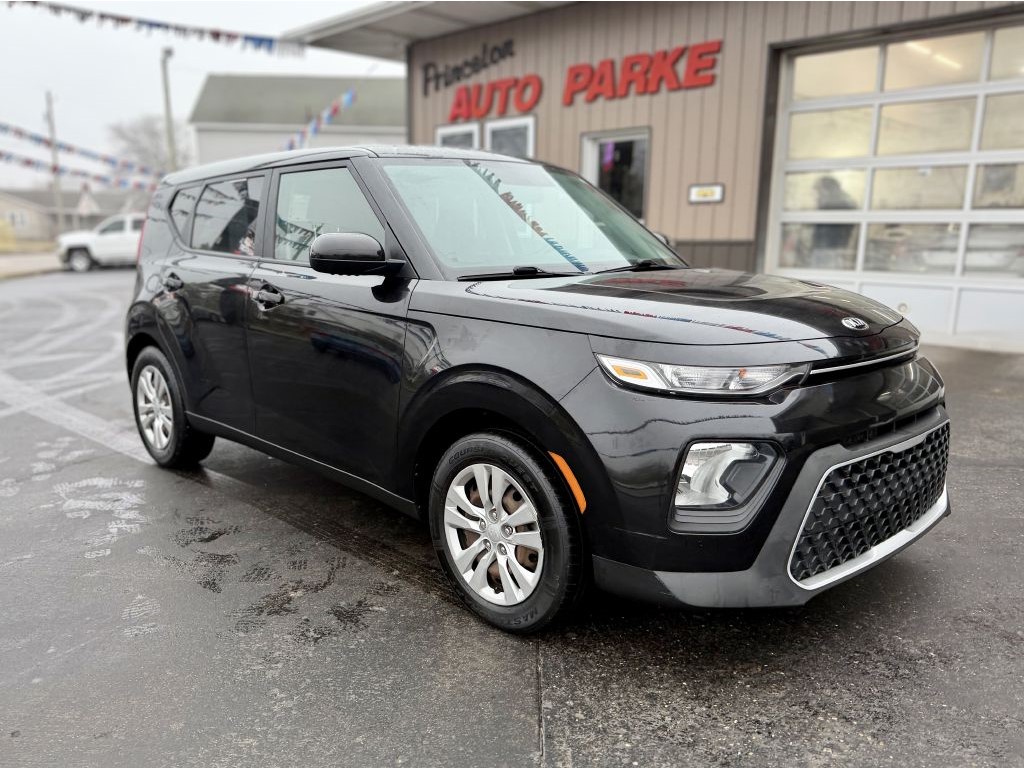 2020 Kia Soul LX