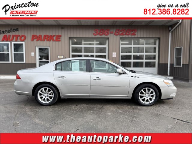 BUICK LUCERNE CXL in Princeton