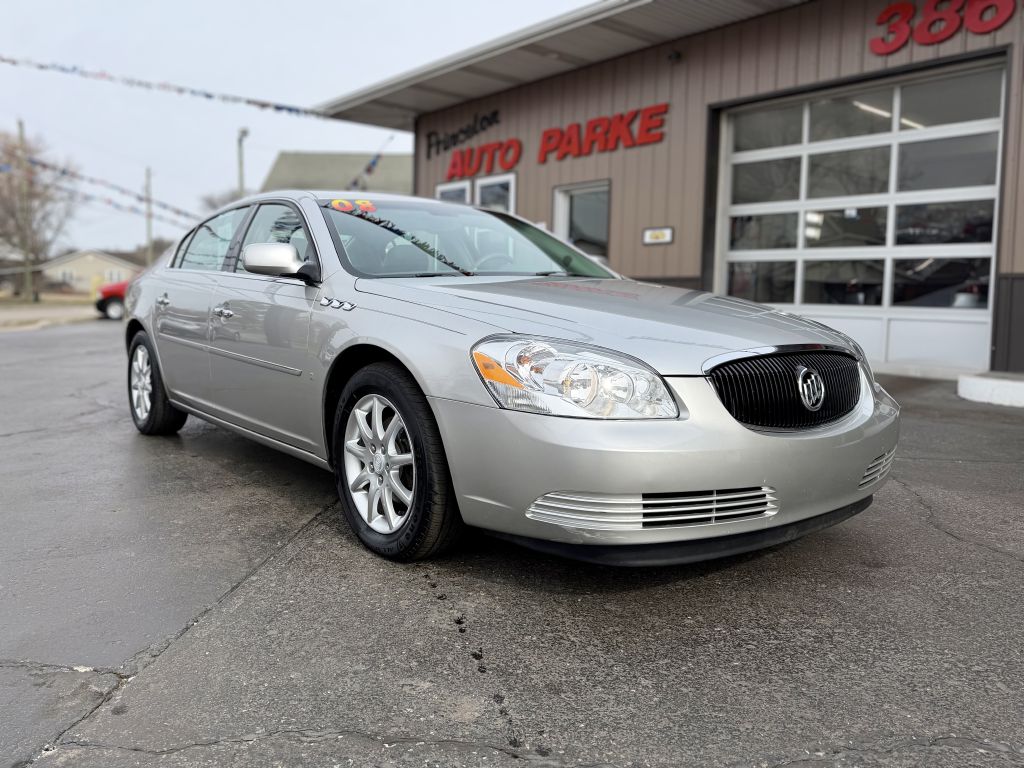 2008 Buick Lucerne CXL