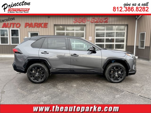 TOYOTA RAV4 XSE in Princeton