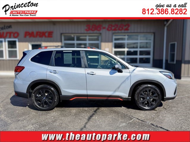 SUBARU FORESTER SPORT in Princeton