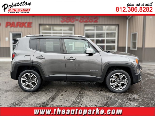 JEEP RENEGADE LIMITED in Princeton