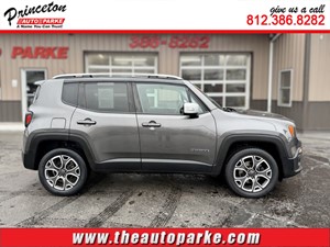 Picture of a 2016 JEEP RENEGADE LIMITED