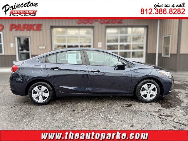 CHEVROLET CRUZE LS in Princeton