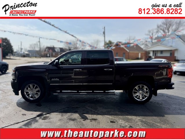 CHEVROLET SILVERADO 1500 HIGH COUNTRY in Princeton