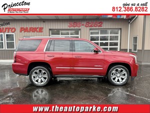 2015 GMC YUKON DENALI for sale by dealer
