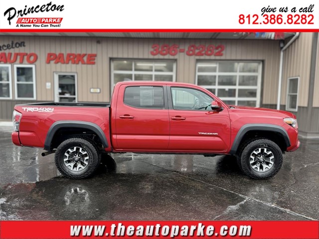 TOYOTA TACOMA DOUBLE CAB in Princeton