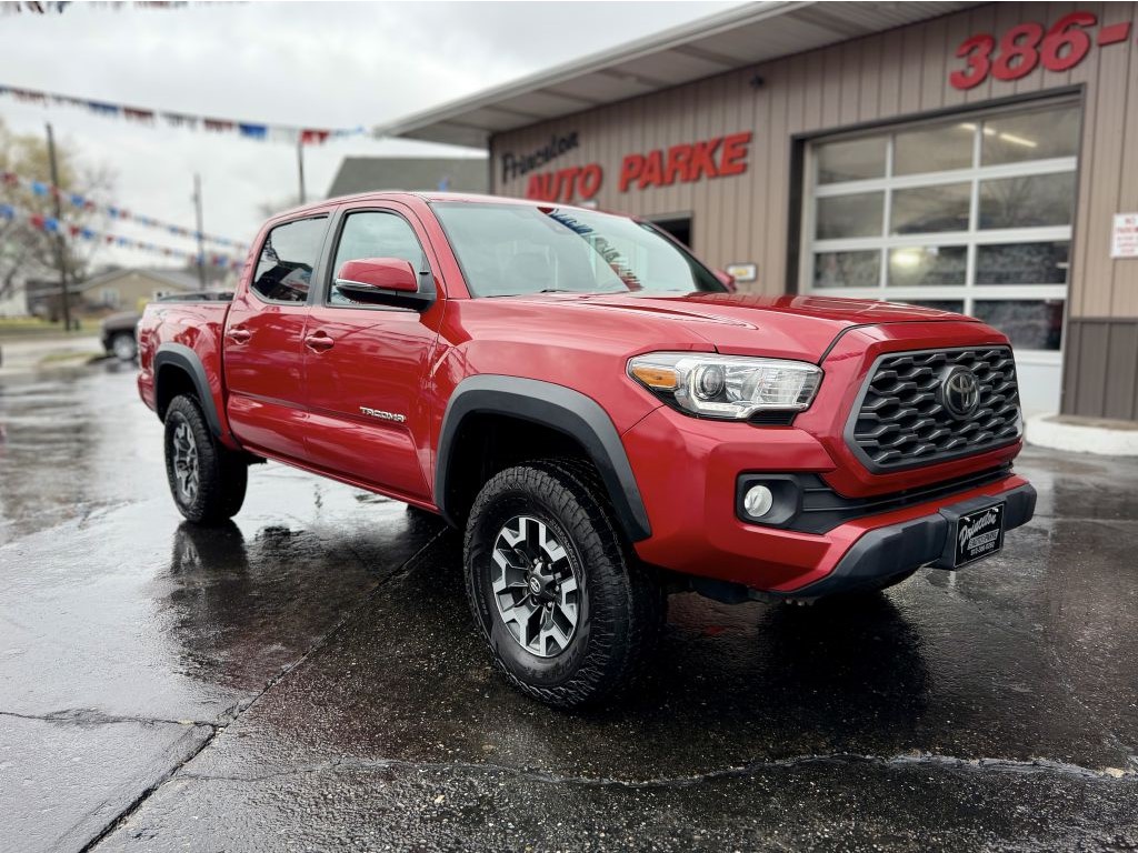 2020 Toyota Tacoma