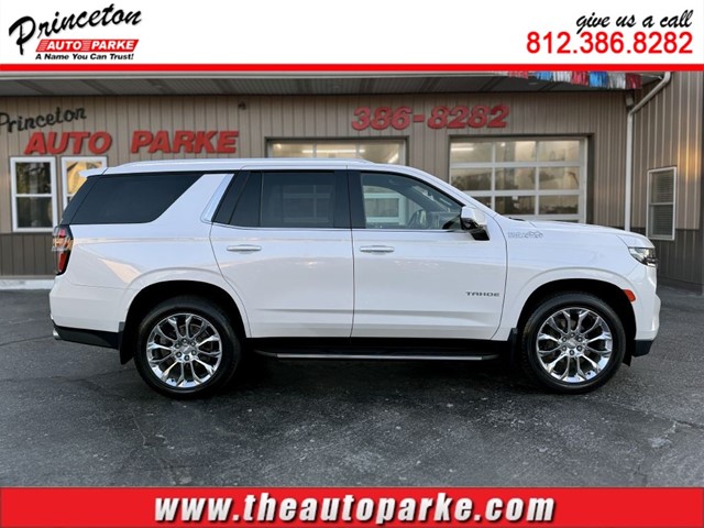 CHEVROLET TAHOE 1500 HIGH COUNTRY in Princeton